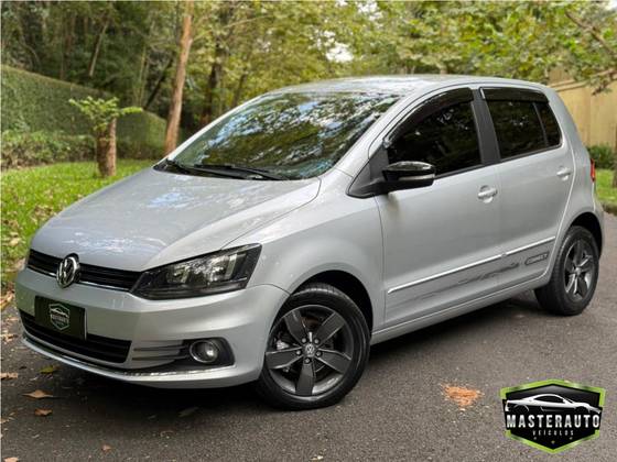 VOLKSWAGEN FOX 1.6 MSI TOTAL FLEX CONNECT 4P I-MOTION